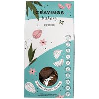 Cravings Bakery Golden Crunch Cookies